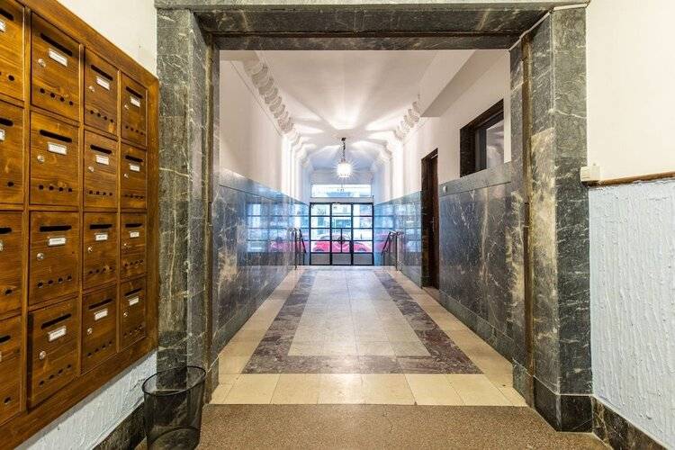 Belgrade Center Apartment Vi