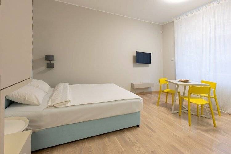 Belgrade Center Apartment Vi