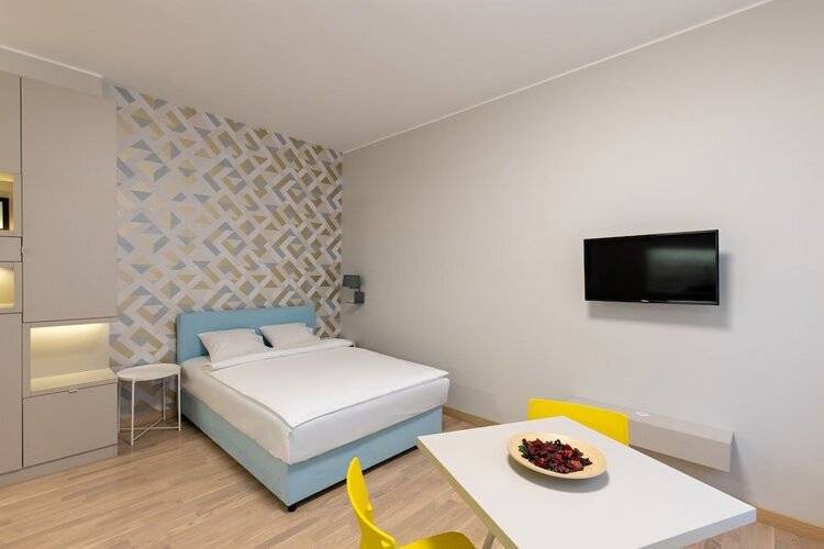 Belgrade Center Apartment Vi