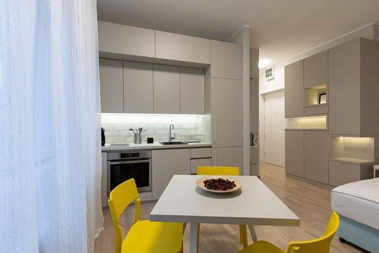 Belgrade Center Apartment Vi
