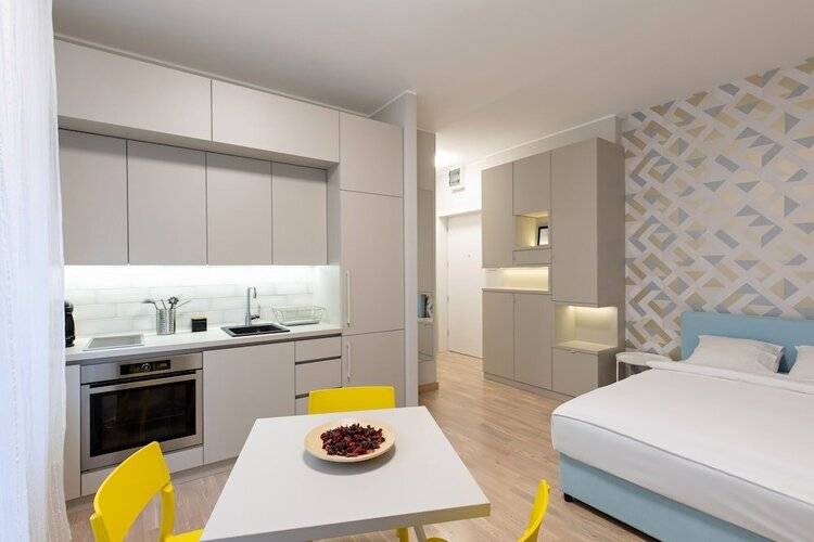 Belgrade Center Apartment Vi