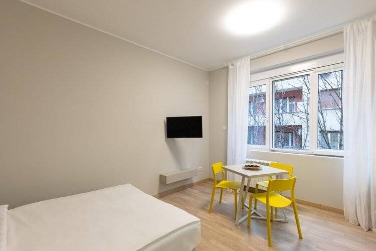 Belgrade Center Apartment Vi