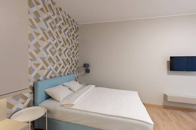 Belgrade Center Apartment Vi