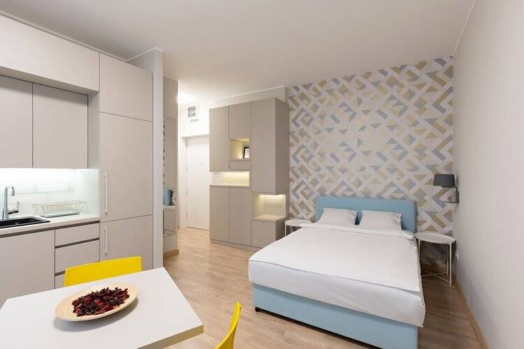 Belgrade Center Apartment Vi