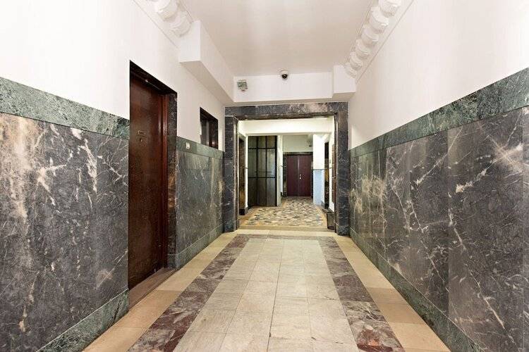 Belgrade Center Apartment Vi