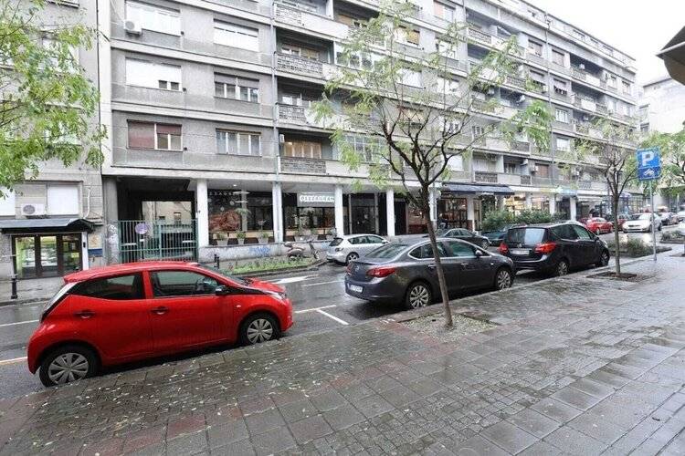 Belgrade Center Apartment Vi