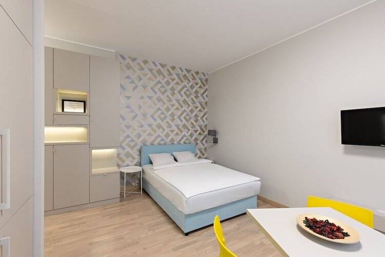 Belgrade Center Apartment Vi