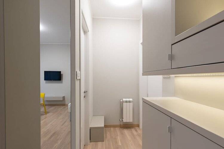 Belgrade Center Apartment Vi