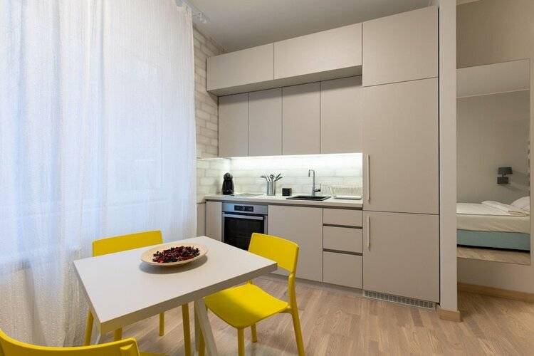 Belgrade Center Apartment Vi