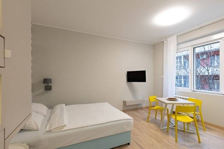Belgrade Center Apartment Vi