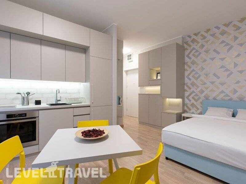 Фотография Belgrade Center Apartment Vi
