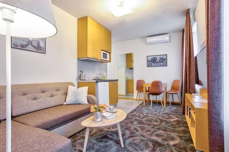 Booking Apartments
