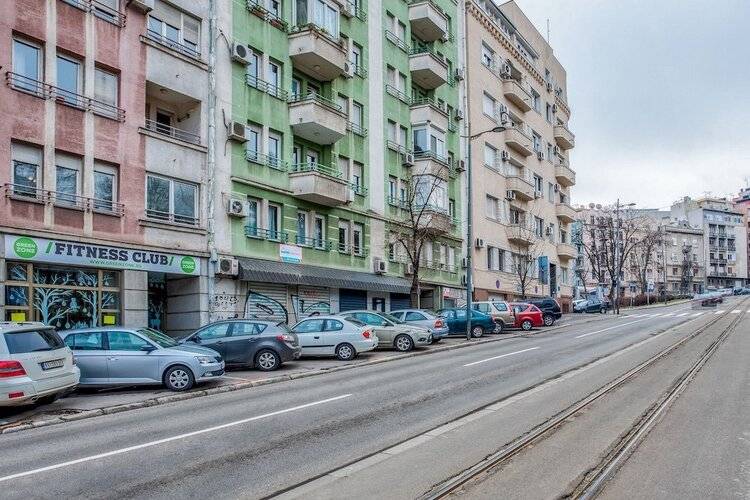Booking Apartments