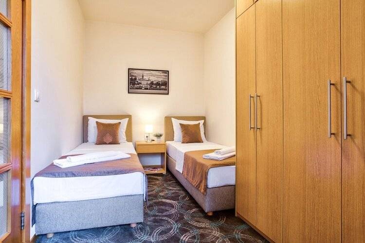 Booking Apartments