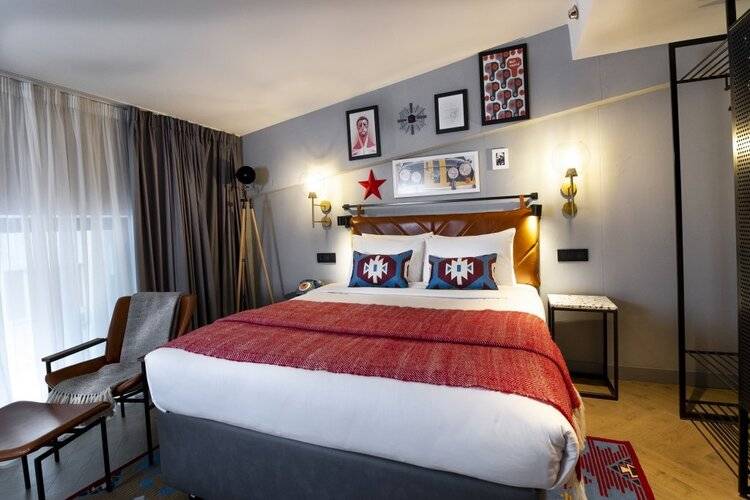Hotel Indigo Belgrade, An Ihg Hotel