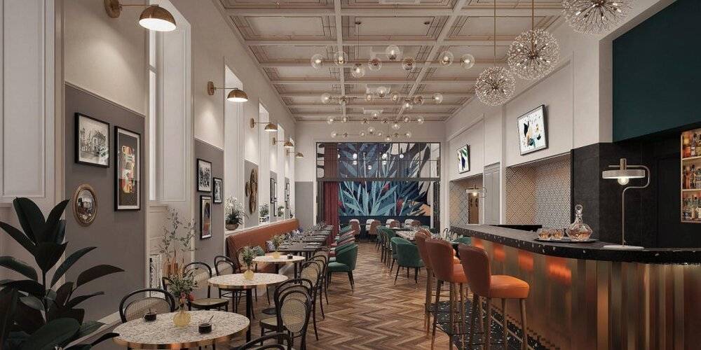 Hotel Indigo Belgrade, An Ihg Hotel