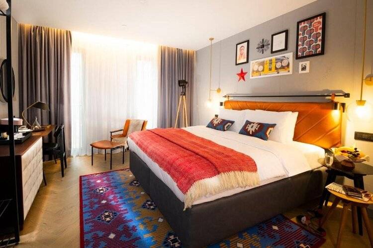 Hotel Indigo Belgrade, An Ihg Hotel