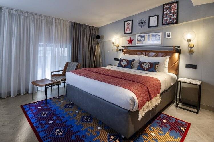 Hotel Indigo Belgrade, An Ihg Hotel