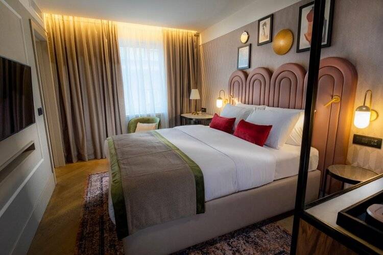 Hotel Indigo Belgrade, An Ihg Hotel