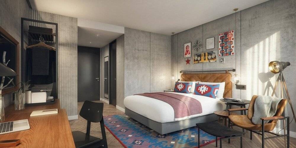 Hotel Indigo Belgrade, An Ihg Hotel