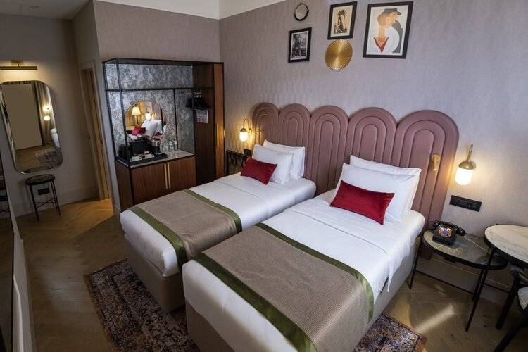 Hotel Indigo Belgrade, An Ihg Hotel