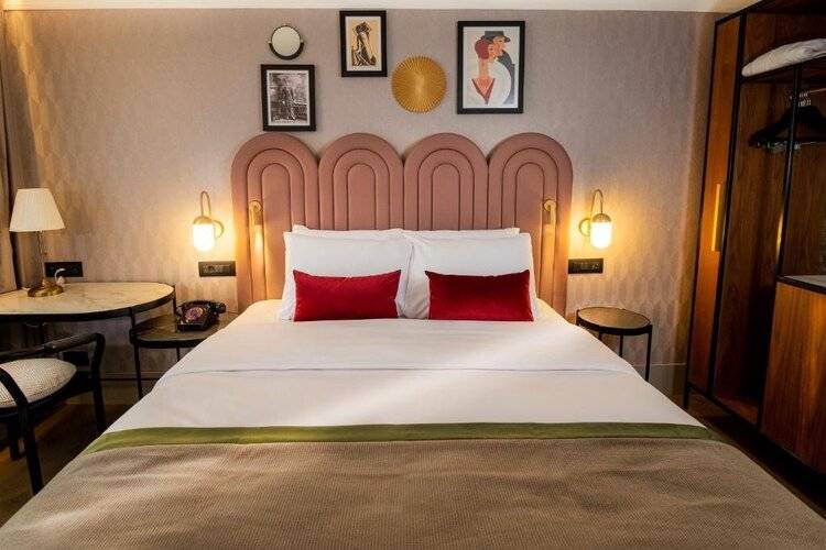 Hotel Indigo Belgrade, An Ihg Hotel