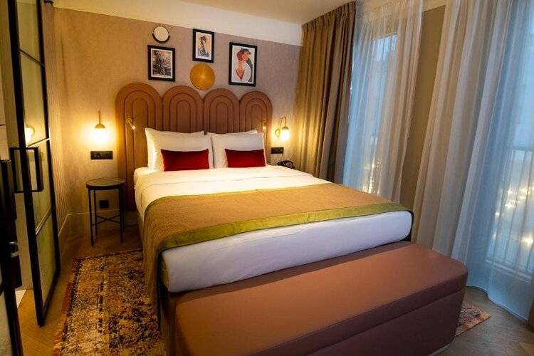 Hotel Indigo Belgrade, An Ihg Hotel