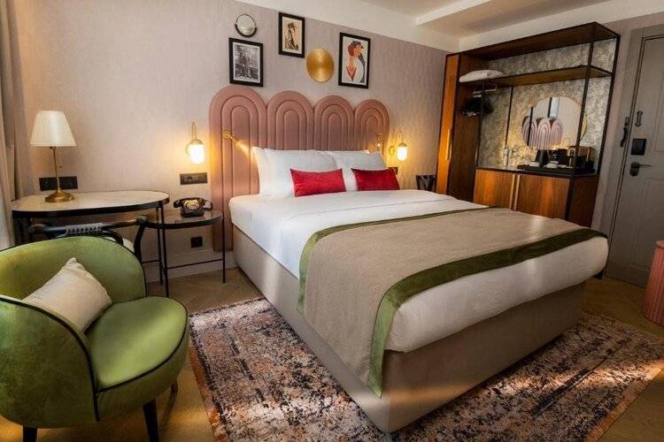 Hotel Indigo Belgrade, An Ihg Hotel