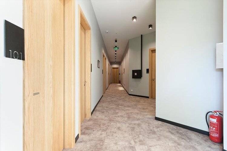 Kombinat Rooms City Center