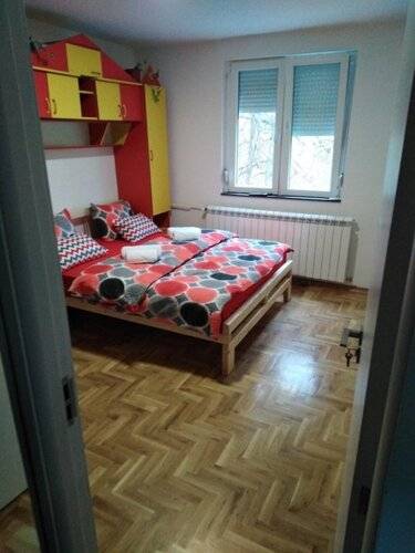 Lovely 2-Bed Apartment In Novi Sad