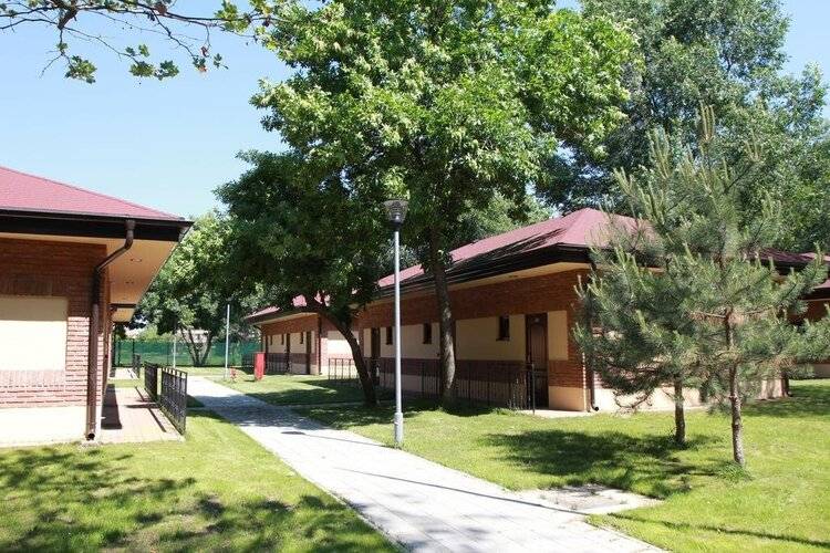 Tourist Resort Ribarsko Ostrvo