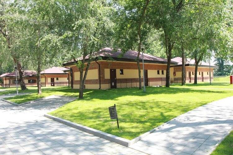 Tourist Resort Ribarsko Ostrvo