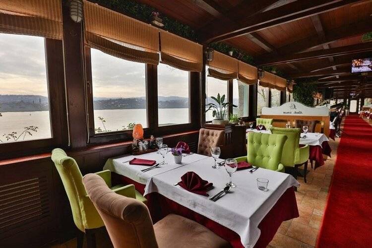 Tourist Resort Ribarsko Ostrvo