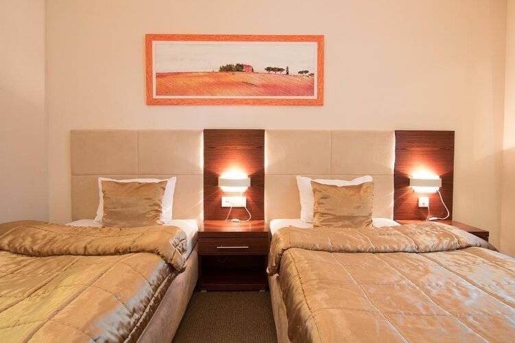 Tourist Resort Ribarsko Ostrvo