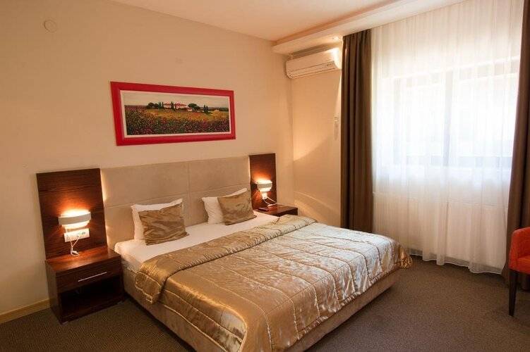 Tourist Resort Ribarsko Ostrvo