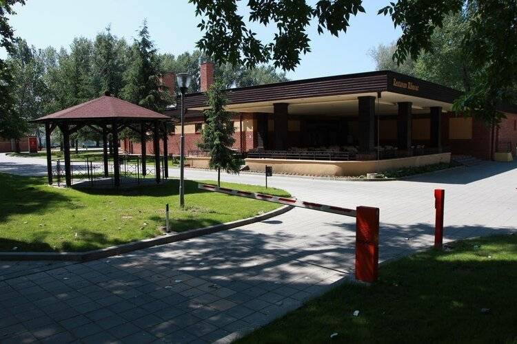 Tourist Resort Ribarsko Ostrvo