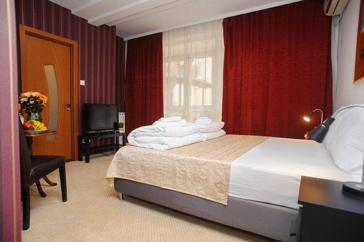 Апарт-Отель Vila Bulevar