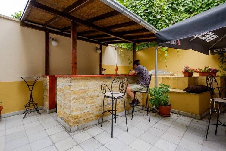 Апарт-Отель Vila Bulevar