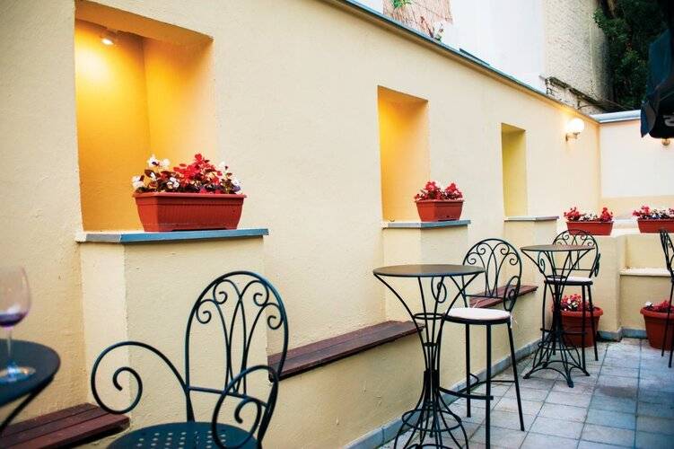 Апарт-Отель Vila Bulevar
