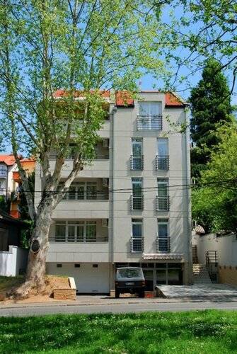 Апарт-Отель Vila Bulevar