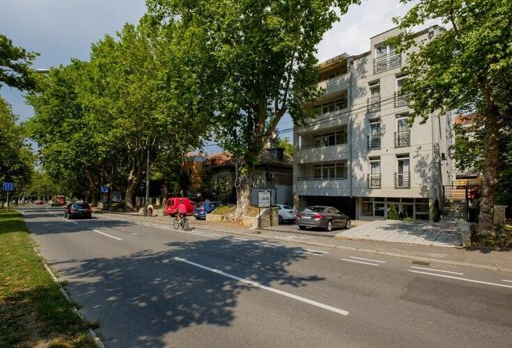 Апарт-Отель Vila Bulevar