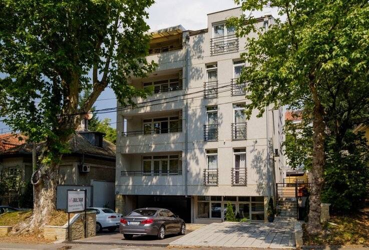 Апарт-Отель Vila Bulevar