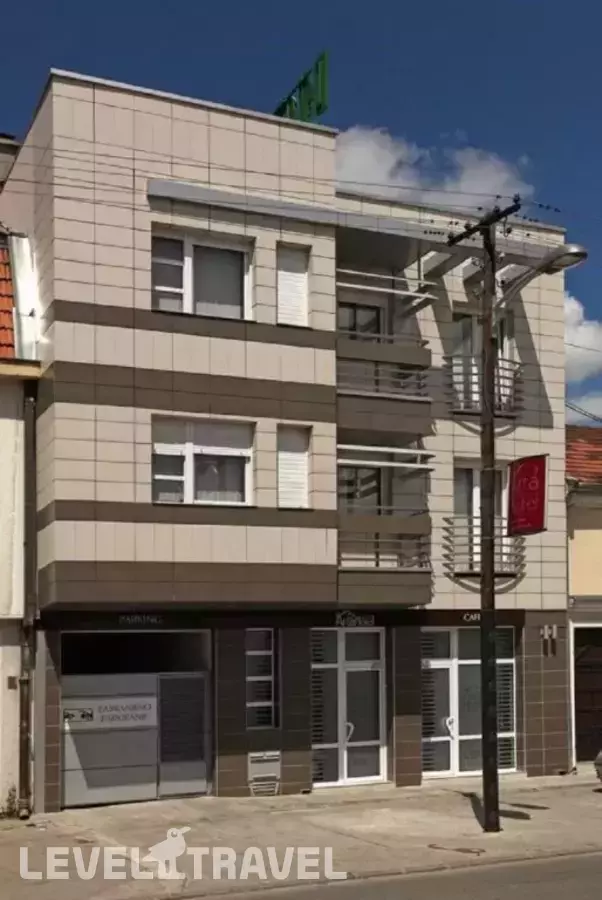 Отель Boutique Arta Novi Sad