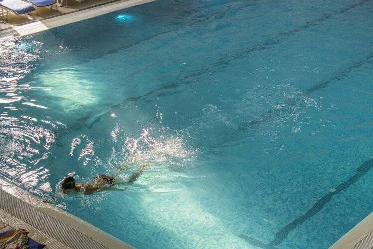 Отель Hollywoodland Wellness & Aquapark