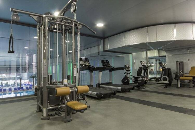 Отель Hollywoodland Wellness & Aquapark