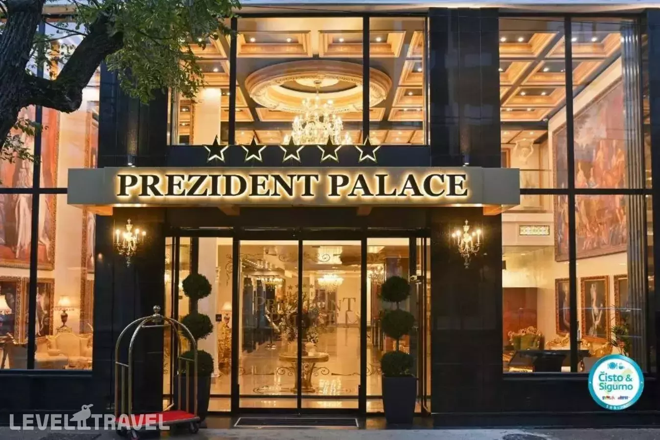Prezident Palace Belgrade