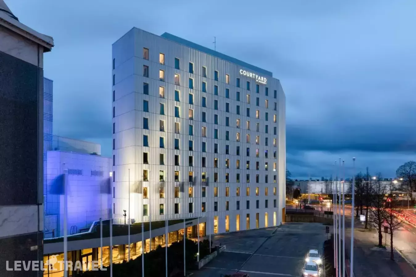 Courtyard By Marriott Tampere City