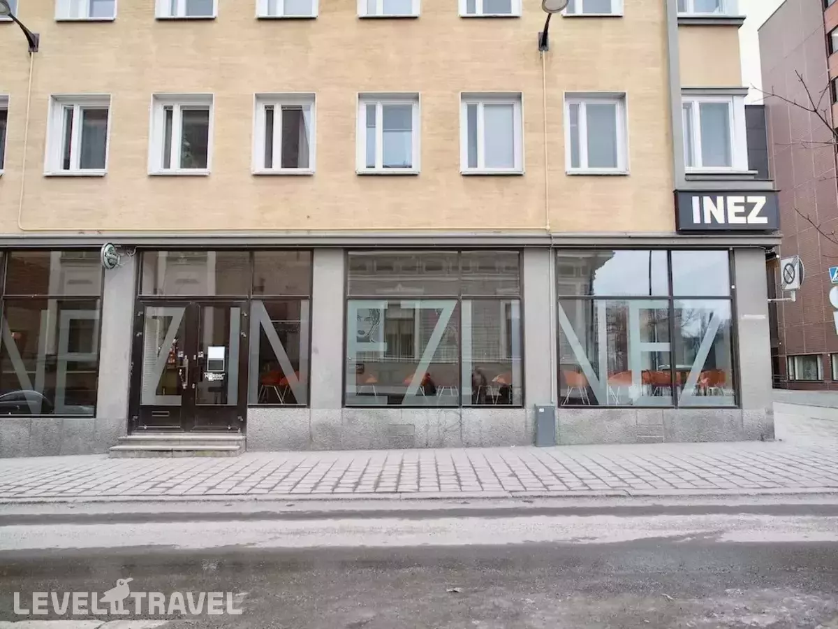2ndhomes Tampere Koskipuisto Apartment With Sauna