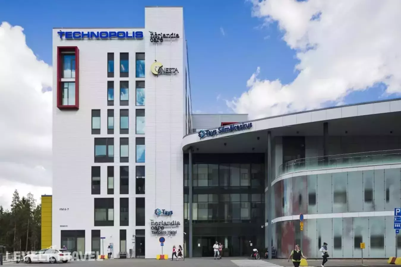 Norlandia Care Tampere Hotel