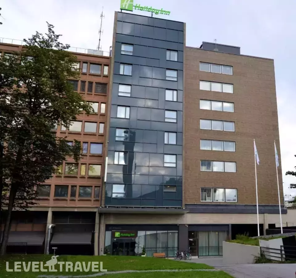 Holiday Inn Tampere - Central Station, An Ihg Hotel